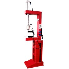 Pneumatic Automatic Vertical Tyre Vulcanizing Machine and Standing Tire Repair Tools