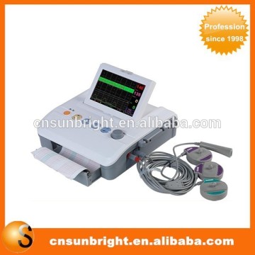 maternal/fetal monitor fetal heart rate monitor