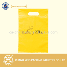 Plastic Shopping Bag Recyclable Patch Handle Shopping Carrier Bags