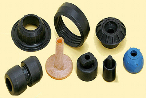 Rubber Parts Rubber Spare Parts Rubber Products for Industrial and Agricultural Use