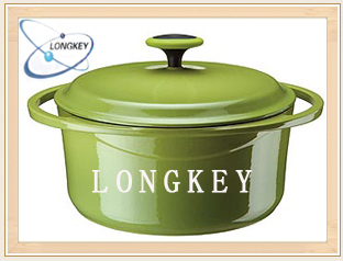 vegetable oil cast iron casserole 