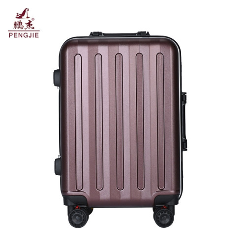 Hot saleing new style hard suitcase