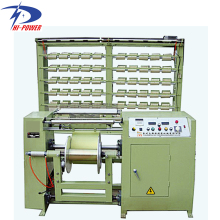 Top Quality Warping Sizing Machine Latex Sectional Warping Machine
