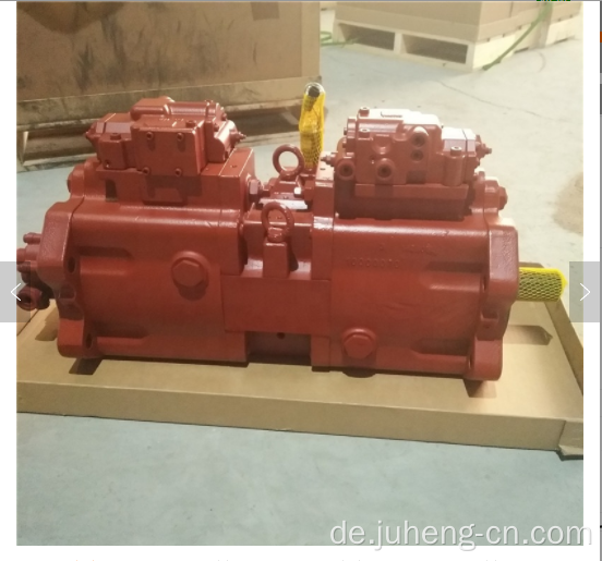 R320-9 Hydraulikpumpe R320-9 Hauptpumpe 31Q9-10010