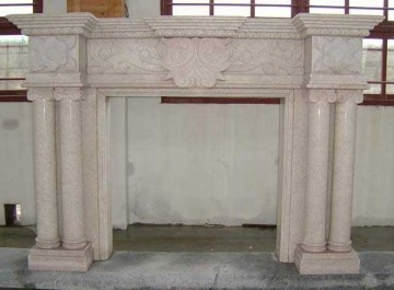 Cheap Fireplace Mantel (Direct Factory + Good Price)