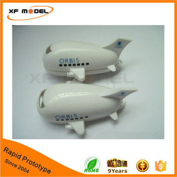 Good finishing abs model plastic rapid prototype machining