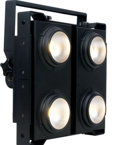 4 Augen LED Publikum Blinder COB 4x100W