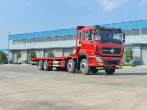 Camion à plat de marque CLW pour transporter à 20 pieds