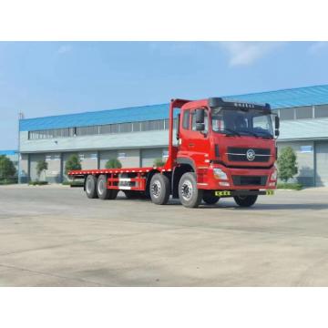 CLW brand flatbed truck for 20ft container carry