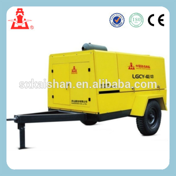 screw air compressor diesel portable air compressor