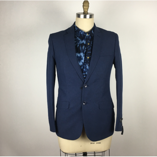 Costume décontracté Business Blazer sur mesure pour les hommes