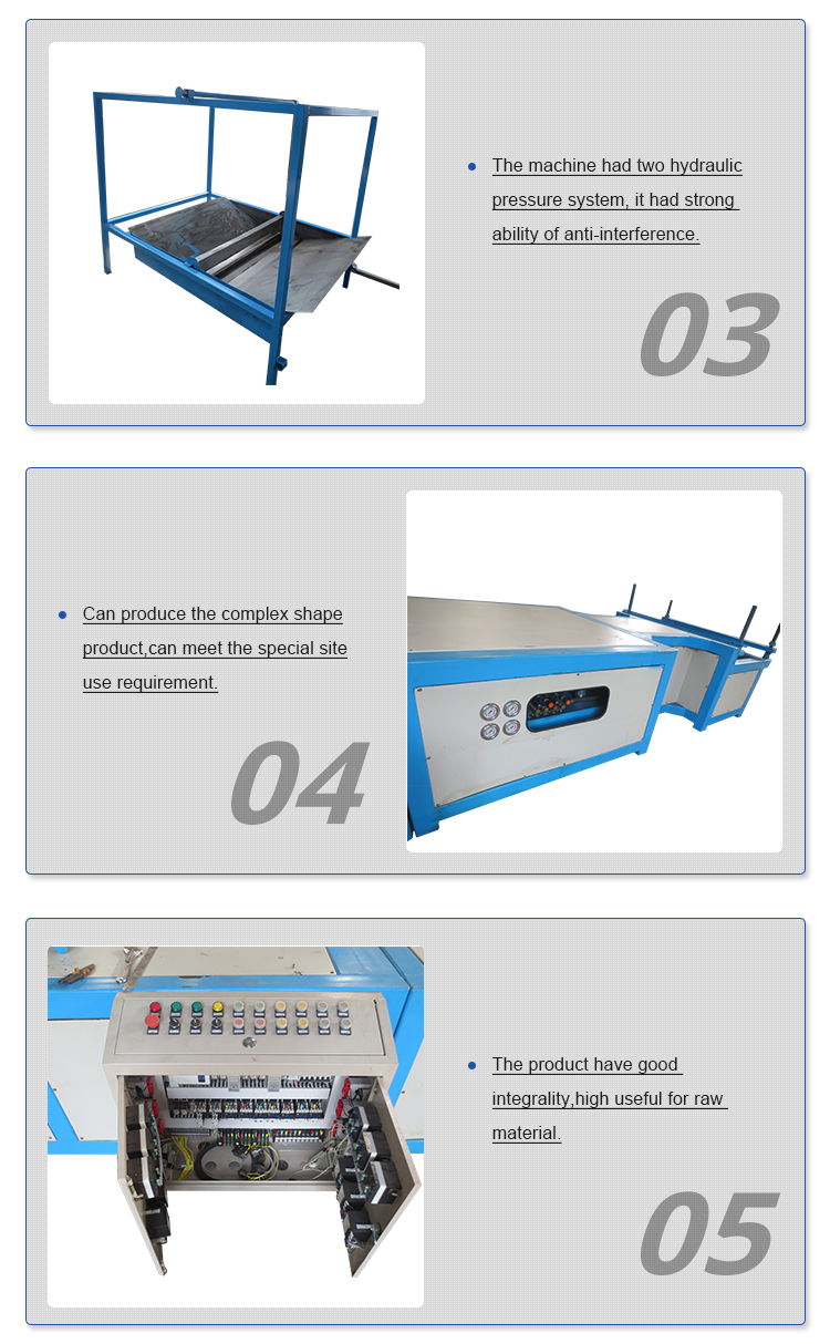 FRP pultrusion equipment frp fiberglass profile pultrusion machine for profiles