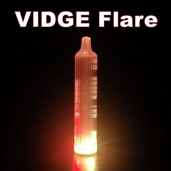 Top Sell Vidge Flare vape