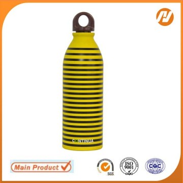 aluminium screw cap stock SGS FDA silisone water bottles