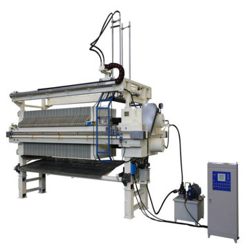 High quality automatic oil filter press