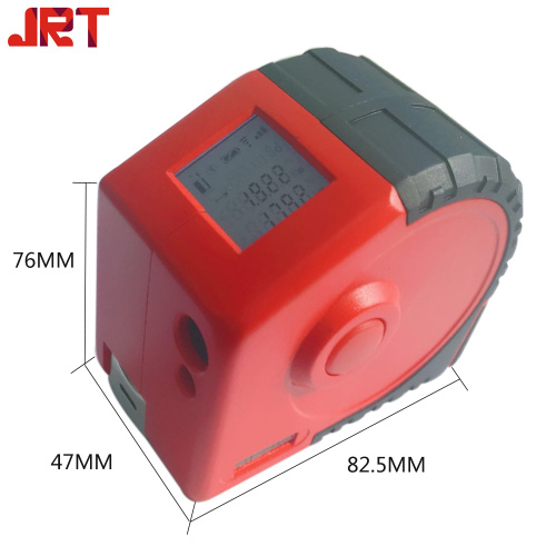 meter jarak laser usb DIY 40m