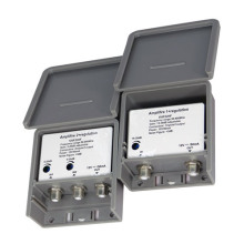 Tv Antenna Signal Satellite Distribution Amplifier?