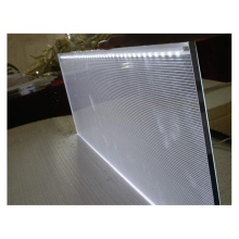Custom Sizes LED Edge-Lit Light Guide Panel LED Panel Light Acrylic Diffuser Sheet