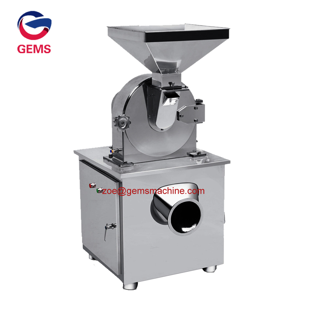 Rice Husk Powder Making Machine For Rice Flour