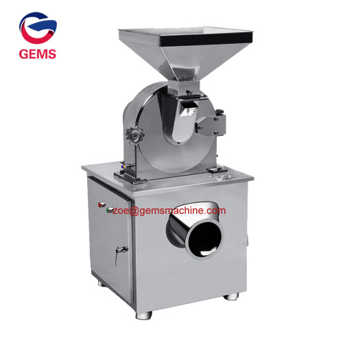 Mini Flour Milling Machine Make White Wheat Flour