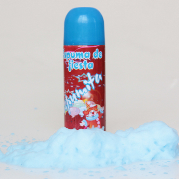 45 G Flying Snow Spray Artificial