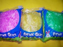 plastic easter grass