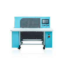 Semi Auto Elastic Band Fixing Machine