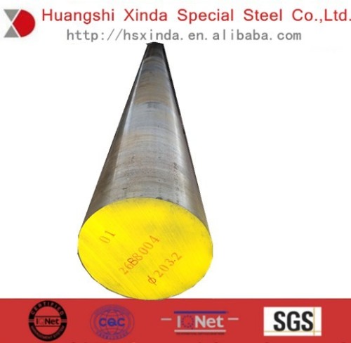 O1/SKS3/1.2510 Forged Steel Round Bar