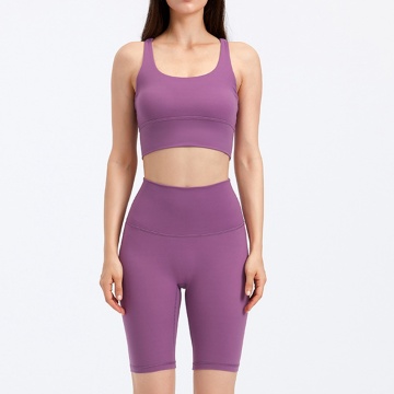 Yoga Sportwear Quần áo thể thao lưng cao