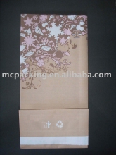 colored air sickness bag