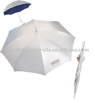 uv protection silver umbrella