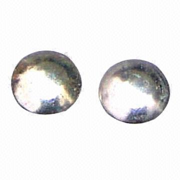 Silver contacts, used in switches