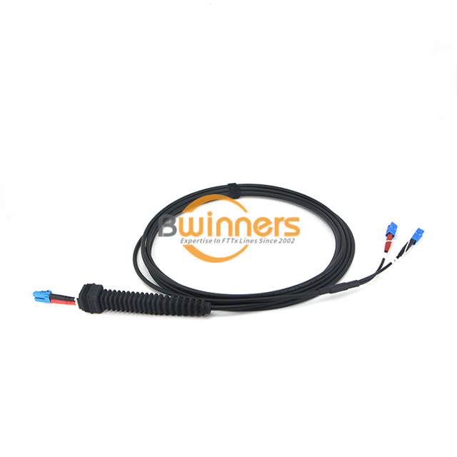 Outdoor Fiber Patch Cord