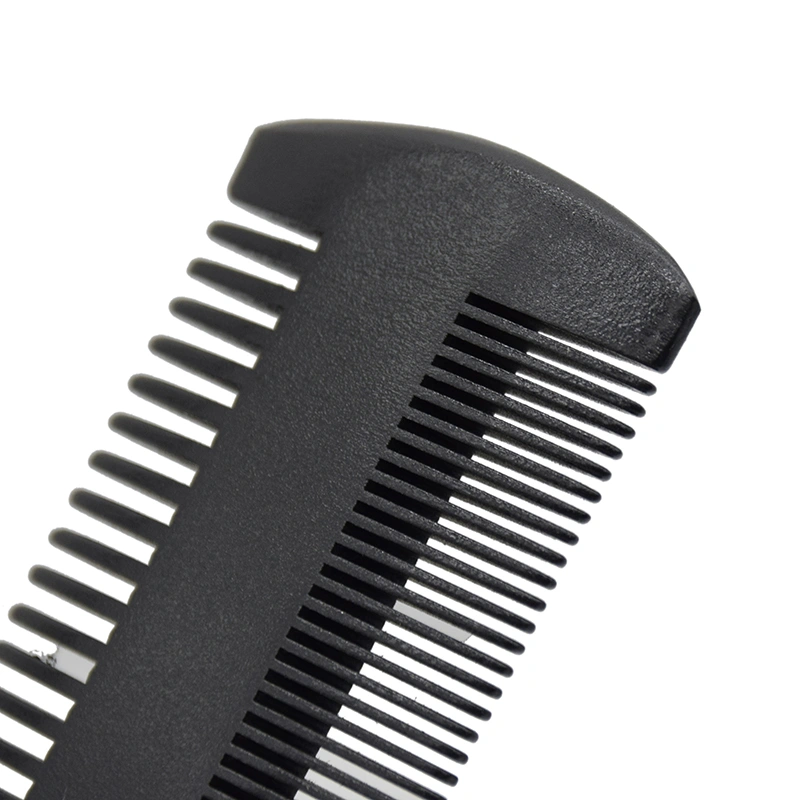 New Green Pear Wood Hair Comb Massage Scalp Anti-Static Men's Beard Comb Hair Accessories Tool