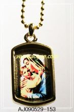 religious  pendants
