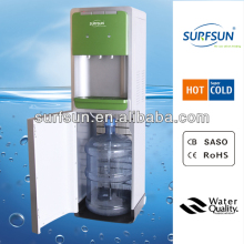bottom loading water cooler