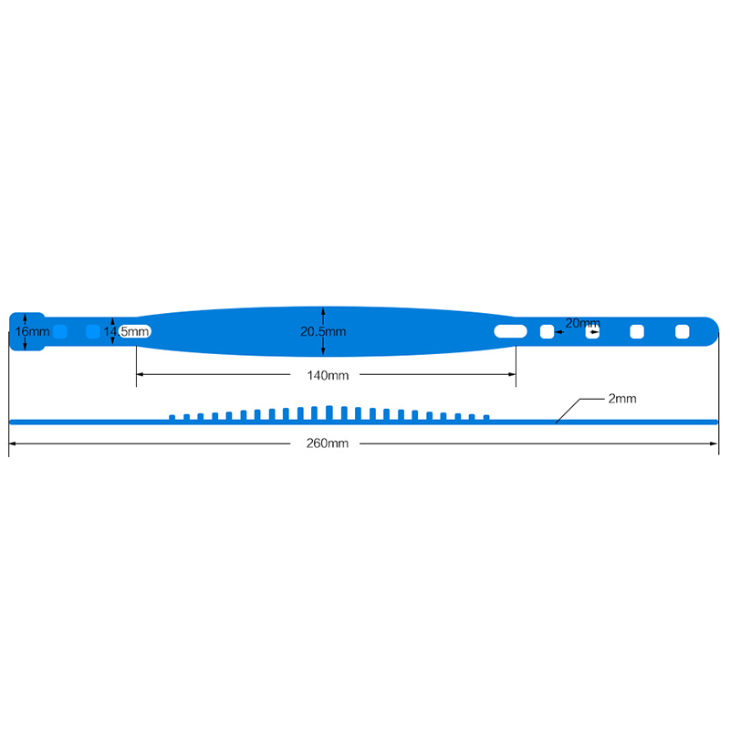 pulsera uhf bracelet uhf