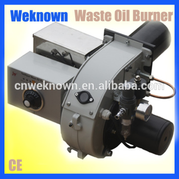 oil burner used