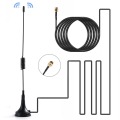 Ceramic 2.4ghz 5ghz ipex 15km outdoor wifi antenna