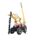 Tracteur Crane Tower Érection des outils avec Terre Tuger