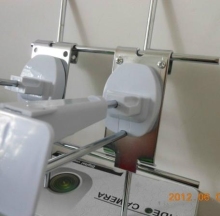 Wire Grid Security Display Hook