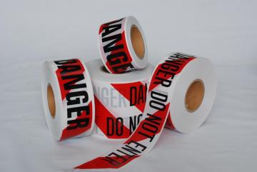 Striped Barrier Tape