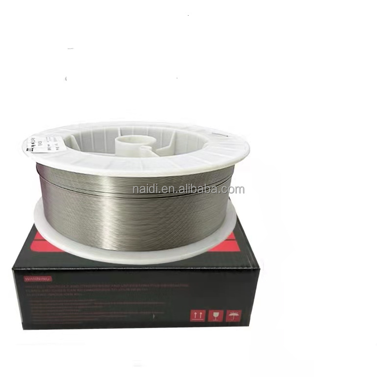 nickel based alloy Inconel 82/aws a5.14 ERNiCr-3 ernicr-1 welding wire rod price per kg 4mm for iconel 600