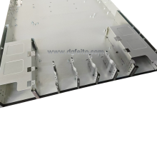CD Compartment Shell | Server Chassis Accessories | Galvanized Sheet Metal Processing