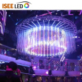 Tiub Video LED Transparan DC15V