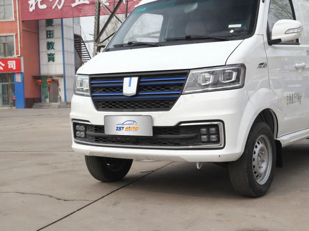 2022 Geely Yuancheng E5 E5l Pure Electric Van Car 39.9kwh Battery Energy Auto Minivan Electric Vehicle Car