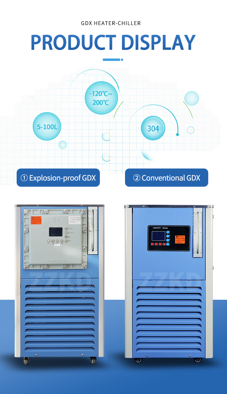 Multi-function High quality High and Low Temperature Circulating Device
