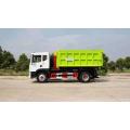 Dongfeng new detachable refuse waste collection vehicle