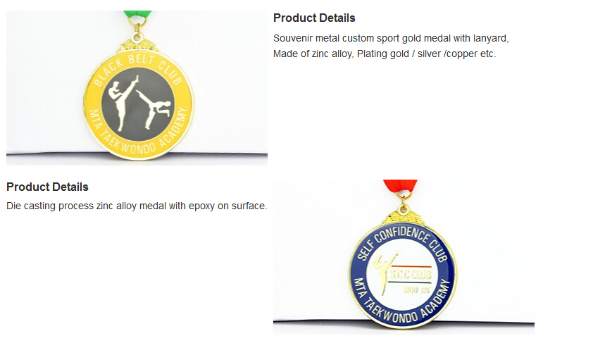 Sports Medals