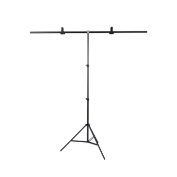 2x2.6m T-Shape Background Backdrop Stand